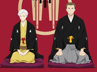『昭和元禄落語心中』第二期のキービジュアル&スタッフ・声優情報解禁! さらに関智一さんと山口勝平さんが出演する番組の情報も