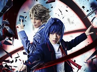 三森すずこさん・森嶋秀太さんも続投! 「カードファイト!! ヴァンガード」新作舞台より第1弾ビジュアル解禁