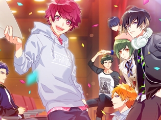 『A3!』主題歌シングル「MANKAI☆開花宣言」発売決定! 声優陣出演のニコニコ生放送も配信