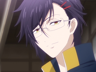 12月4日放送『刀剣乱舞-花丸-』第十話の先行カット解禁! 井口祐一さん・浅利遼太さんが演じる、あの刀剣男士も新登場