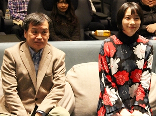のんさんが演じたからこそ作品がよいものになった――『この世界の片隅に』舞台挨拶をレポート