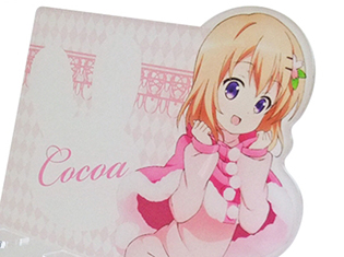「コミックマーケット91」に彩ingブースが出展! 『ごちうさ』のバックや『カバネリ』のポスターなどを販売