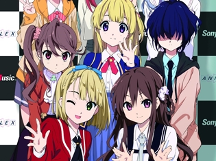 秋元康氏総合プロデュースのデジタルアイドル、最終審査完了でグループ名は「22/7」に! キャラ8名の声優も決定
