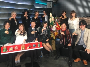 アニソンだらけの特別番組『アニおめ!2017』が年明けにAbemaTVで放送! 水木一郎さん、白井悠介さん、松嵜麗さんら出演