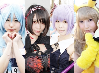 今年の美女納めはお済ですか? 冬コミ1日目、コスプレイヤーまとめ! その1【コミケ91】