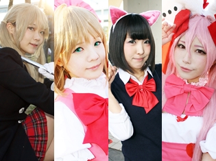 寒さも吹き飛ばす美女たちに注目! 冬コミ1日目、コスプレイヤーまとめ! その3【コミケ91】