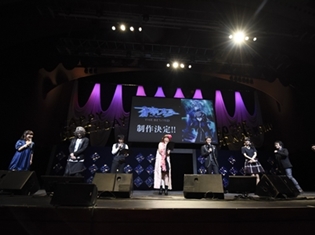 シリーズ最新作『蒼穹のファフナー THE BEYOND』が発表! いち早く『蒼穹のファフナー EXODUS』皆城総士生誕祭レポート!
