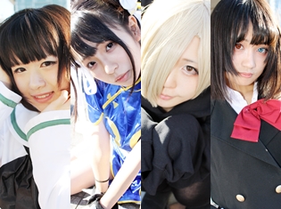人気アニメ&ゲームキャラクターのコスプレが盛りだくさん! 冬コミ3日目、美女コスプレイヤーまとめ! その4【コミケ91】