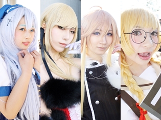 クールな美女や、ドキッとかわいい女の子をお届け! 冬コミ3日目、美女コスプレイヤーまとめ! その3【コミケ91】