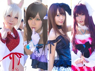 『デレマス』コスプレをまとめてお届け! 冬コミ3日目、美女コスプレイヤーレポート その5【コミケ91】
