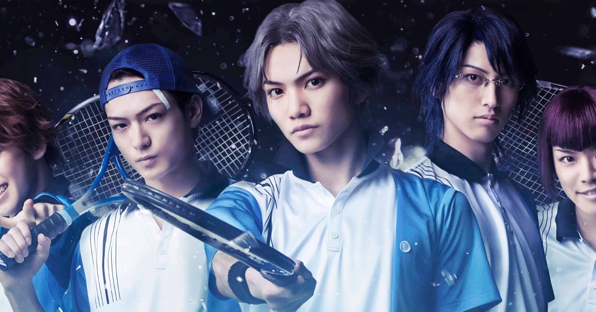 テニミュライブステージTEAM Live HYŌTEIが決定 アニメイトタイムズ