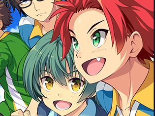 高校生たちとキズナで繋がるサッカーライフを楽しむアプリ『キズナストライカー!』が配信開始!