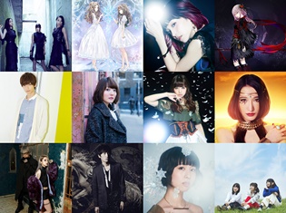 ソニーミュージックが新レーベル『SACRA MUSIC』を4月に発足! 花澤香菜さん、LiSAさんほか全14組のアーティストが全世界での活動を目指し集結!