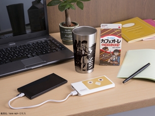 『キングダム』×マイルドカフェオーレコラボ限定描きおろしパッケージが登場! オリジナル充電器やステンレスタンブラーが当たるキャンペーンも