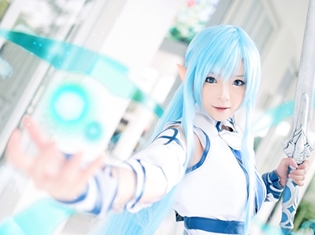 劇場版公開の公開が近づく『ソードアート・オンライン』より、コスプレイヤーさんたちによるアスナやリーファほかヒロインたちをご紹介!!
