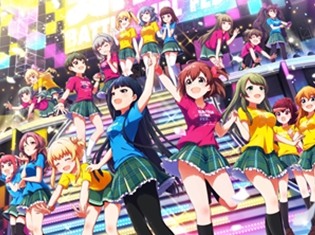 TVアニメは2017年夏放送予定!『バトルガール ハイスクール』リアルイベント「BATTLE GIRL FES. 大神樹祭」昼講演の模様をレポート