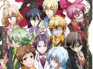 TVアニメ「SERVAMP-サーヴァンプ-」のスペシャルイベントグッズやミニアルバムの詳細など、新情報を多数お届け!