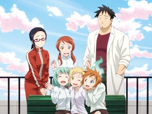 『亜人ちゃんは語りたい』諏訪部順一さん・本渡楓さんら出演のSPイベント決定! チケット優先販売申込券を封入したBD&DVDの発売日も判明