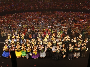 fripSide、ミルキィホームズ、i☆Ris、水瀬いのりさんなどが出演! 「ANIMAX MUSIX 2017 OSAKA」の公式レポートが到着