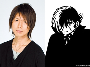 ブラック・ジャック役は神谷浩史さん、百鬼丸役は中村悠一さん! カードゲームアプリ『アトム:時空の果て』の出演声優第2弾発表