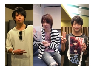 柿原徹也さん・前野智昭さん・石川界人さん、オトメイトレコード第6弾シリーズ最新作を語る! 今作の聴き所は?
