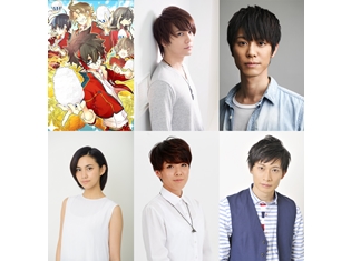 『ラブ米』小森未彩さん・玉城仁菜さん・草摩そうすけさんら追加声優を大発表! 杉田智和さん・マフィア梶田さんも出演