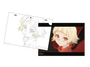 『傷物語』第5・6週目にも来場者プレゼントが!? 最終章公開御礼として、複製原画入りクリアファイル他をプレゼント