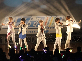 DearDreamが1stライブ開催を発表!ファンへの感謝と胸キュンが溢れた『ドリフェス!』ファンミーティング02レポート!