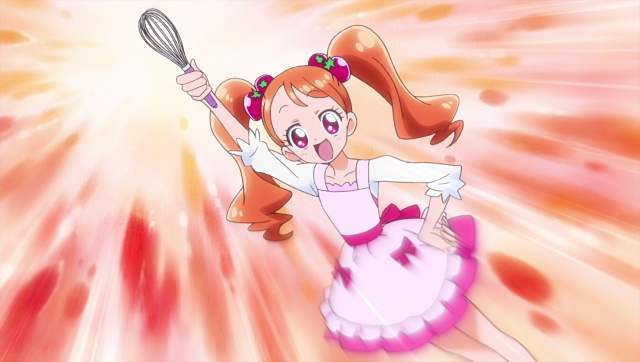 キラキラ☆プリキュアアラモード』で肉弾戦を封印する理由とは