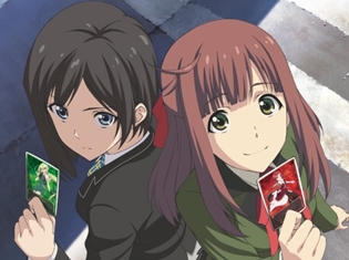 橋本ちなみさん&伊藤静さん出演『Lostorage radio WIXOSS』ラジオCD第2巻の発売日が決定! 録りおろしラジオには間島淳司さん登場