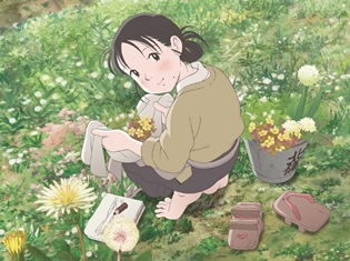 『この世界の片隅に』の動員数130万人超えを記念して、片渕監督監修のすずさんのありがとう動画公開! 新たに73劇場での公開も決定