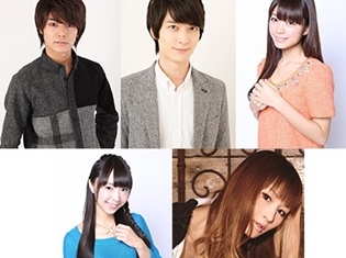 梅原裕一郎さん、橘田いずみさん、小林ゆうさんの追加出演が決定! 『タイガーマスクW』トークイベントがアニメジャパン2017にて開催