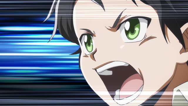 TVアニメ『エルドライブ』第5話先行場面カットが到着！