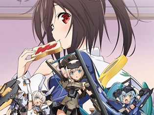『フレームアームズ・ガール』山崎エリイさん、山村響さん、樺山ミナミさんら追加声優情報&キャラクター設定画を公開