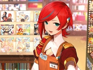 『ウィクロス』関連書籍の発売を記念したオンリーショップが書泉で開催決定! プロモカードくじ引きやパネル展示などセレクターは必見!
