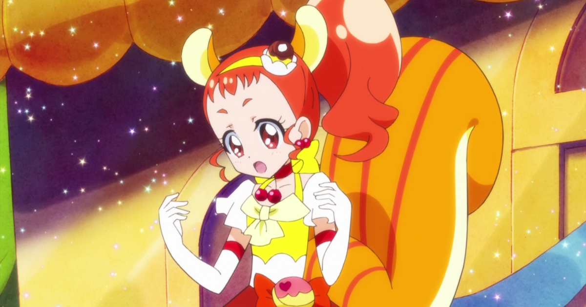 最良かつ最も包括的な 魔法使い プリキュア アニポ