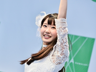 東山奈央さん、ソロデビューシングル発売記念イベントで『チェンクロ』テーマ曲を大熱唱! 開催日の2月12日は、実は運命の日だった!?