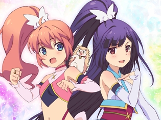 「アニメジャパン2017」で開催予定の『ツインエンジェルBREAK』直前スペシャルステージに、茅野愛衣さん、諏訪彩花さん、藤井ゆきよさんが登壇決定!