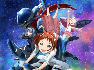 オリジナルアニメ『ID-0(アイディー・ゼロ)』2017年4月より放送! 興津和幸さん、津田美波さんら出演の先行上映会も開催