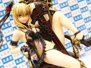 あなたの嫁もきっと見つかる! 細かな拘りが光る美少女フィギュアたちをご紹介! その2【2017冬】