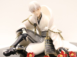 『刀剣乱舞』や『あんスタ』など、イケメンフィギュアが勢揃い! ディーラーブースの美男子フィギュアたちをご紹介!【ワンフェス2017冬】