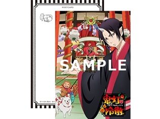 『鬼灯の冷徹』新作OADより、ついに最新PVが公開! イベント来場者特典やニコ生一挙配信情報も到着