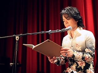 速水奨さんによる朗読会「The Reading Show」が、約3年ぶりに開催決定 ゲストは金月真美さん&内田夕夜さん!