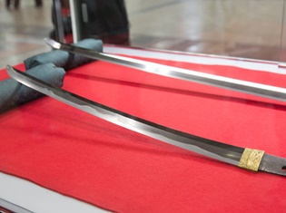 本物の日本刀がズラリ!? ワンフェスに展示されていた『刀剣乱舞』のフィギュアやグッズをまとめてレポート!【ワンフェス2017冬】