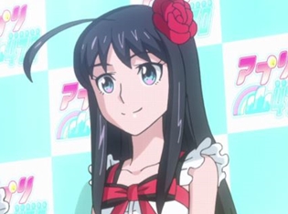 堀江由衣さん、トップアイドル役で『デジモンユニバース アプリモンスターズ』第21話に登場! 先行カット&あらすじも解禁