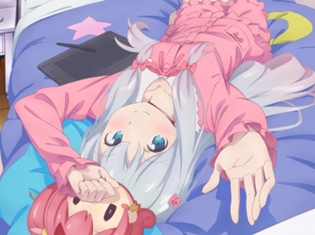 TVアニメ『エロマンガ先生』に島﨑信長さん、小松未可子さんの出演が決定! EDテーマはTrySailの新曲