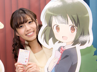 『きんいろモザイクPretty Days』田中真奈美さん、秋葉原にてファンたちと交流/オンリーショップ&ミュージアムレポ