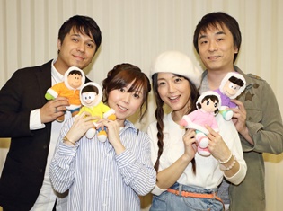 のび太、しずか、ジャイアン、スネ夫が語る『映画ドラえもん』の魅力――『映画ドラえもん のび太の南極カチコチ大冒険』インタビュー