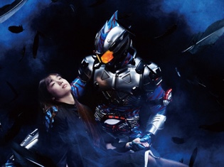 『仮面ライダーアマゾンズ』シーズン2、新主人公役に前嶋曜さん、新ヒロイン役に白本彩奈さん決定! 4月7日からAmazonプライム・ビデオで見放題独占配信