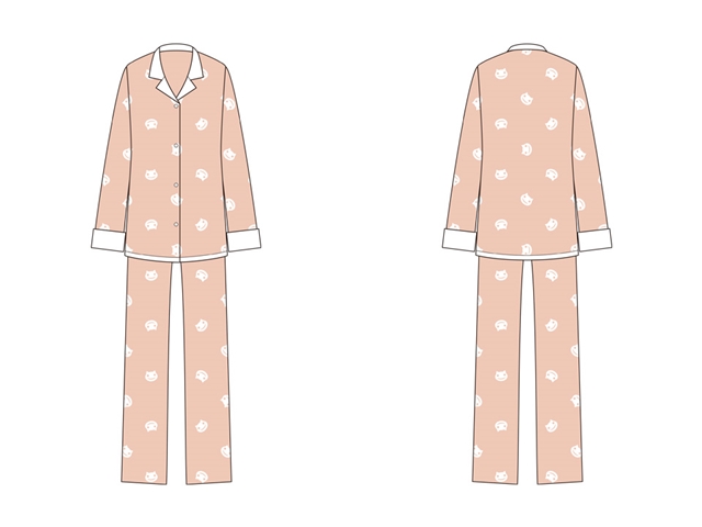 『化物語』より、アニメ本編にも登場した羽川翼のパジャマが発売決定